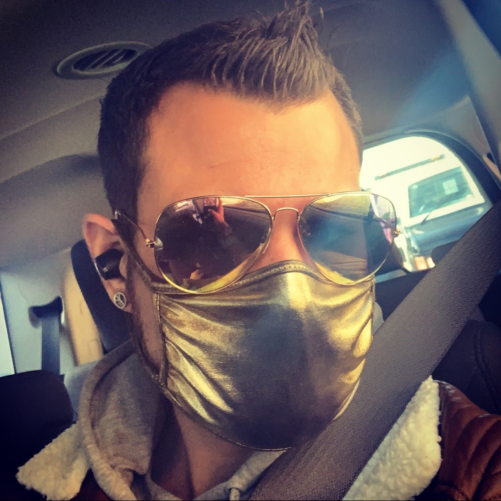 Meet your Posher, Hayden